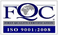 FOC First Quality Certification ISO 9001:2008